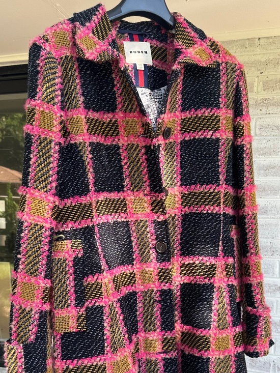 Boden Jackets & Blazers - Boden  St Alban’s wool coat US size 12